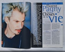 Florent pagny lot d'occasion  Oucques