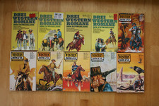 Western sammelbände 20x gebraucht kaufen  Bonn