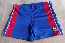 Shorts barcelona kappa usato  Torino