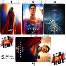Superman 2025 movie d'occasion  Chailly-en-Bière