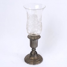 Lampe bougeoir photophore d'occasion  Créteil