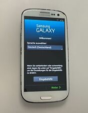 Usado, Samsung Galaxy S3 GT-I9300 Weiß Geprüft, Händler, Garantie, Top Zustand comprar usado  Enviando para Brazil