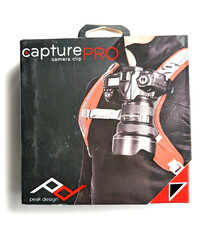 Peak design capturepro for sale  Los Angeles
