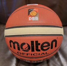 Basketball molten gf6 gebraucht kaufen  Köln
