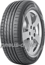 Pneu nokian wetproof d'occasion  Ensisheim
