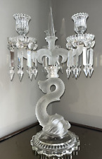 Grand chandelier bougeoir d'occasion  Strasbourg-