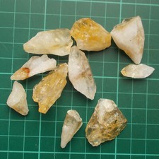 Citrine crystal gemstone for sale  MANCHESTER