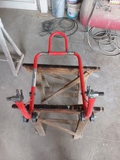 Cavalletto alzamoto posteriore usato  Ozieri