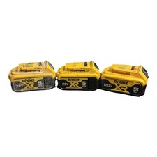 Lot dewalt 5.0ah for sale  Prattville