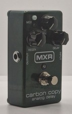 Mxr m169 carbon for sale  HASTINGS