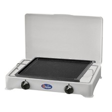 Parker zweiflamm gaskocher gebraucht kaufen  Prösen