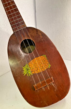 UKULELE ANTIGO VINTAGE ANTIGO KA-LAI SOPRANO ABACAXI RARO COM ESTOJO ORIGINAL comprar usado UKULELE ANTIGO VINTAGE ANTIGO KA-LAI SOPRANO ABACAXI RARO COM ESTOJO ORIGINAL comprar usado  Enviando para Brazil