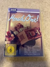 Mensch 2xdvd ddr gebraucht kaufen  Seevetal