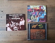 Cds. fela kuti for sale  HOLYWOOD