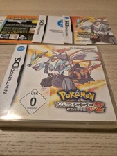 Nintendo pokemon weiß gebraucht kaufen  Gomaringen