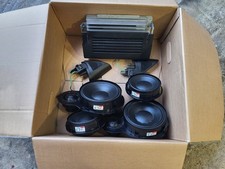 Dynaudio lautsprecher set gebraucht kaufen  Netphen