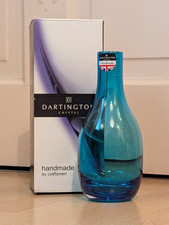 Dartington crystal handcrafted for sale  NORTHWICH