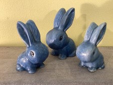 pottery rabbits for sale pottery rabbits for sale NORTHAMPTON