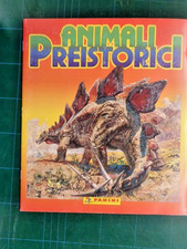 Animali preistorici album usato  Soliera