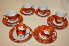 Flirt teilig cappucino gebraucht kaufen  Wabern