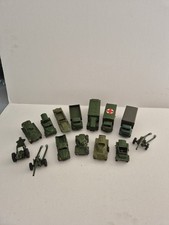 Vintage dinky military for sale  IPSWICH