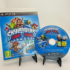 Skylanders trap team usato  Virle Piemonte