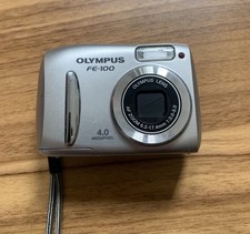 Olympus 100 fotocamera usato  Arcisate