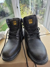 Mens cat boots for sale  HERNE BAY