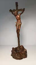 Antico crocifisso cristo usato  Venezia