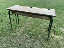 Ancien pupitre bois d'occasion  Maignelay-Montigny