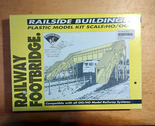 Footbridge kit 4mm for sale  HUDDERSFIELD