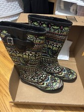 Tall rain boots for sale  Franklin Square