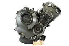 Moteur original honda d'occasion  Expédié en France