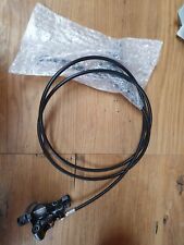 Scheibenbremse tektro t520 gebraucht kaufen  Nehren