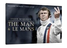 Steve mcqueen 30x20 for sale  UK