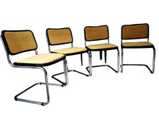 Quattro sedie marcel usato Quattro sedie marcel usato  Catania