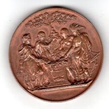 Médaille société sciences d'occasion  Paris I