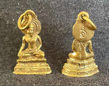 Bouddha pendentif statuette d'occasion  Strasbourg-