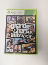 Xbox 360 gta for sale  Madisonville