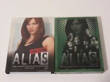 ALIAS THE COMPLETE FIFTH SEASON DVD SEAS0N FINAL 5 comprar usado  Enviando para Brazil