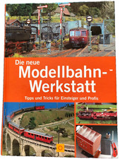 Modellbahnwerkstatt tipps tric gebraucht kaufen  Gilching