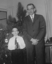 Father son christmas for sale  Mission
