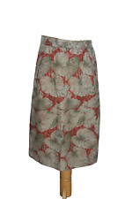 Jupe fleurs femme d'occasion  Blanquefort