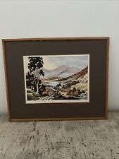 snowdon print for sale snowdon print for sale BRIDGEND