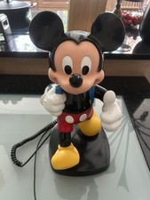 Disney mickey mouse for sale  SOLIHULL