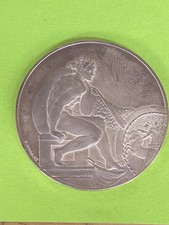 Medaglia ignudo argento usato  Casalecchio di Reno