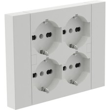 Electraline 22105 multipresa usato  Italia