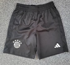 Bayern münchen short gebraucht kaufen  Lülsfeld