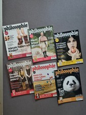 Philosophie magazin philomag gebraucht kaufen  Gera