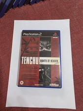 Tenchu wrath heaven usato  Napoli